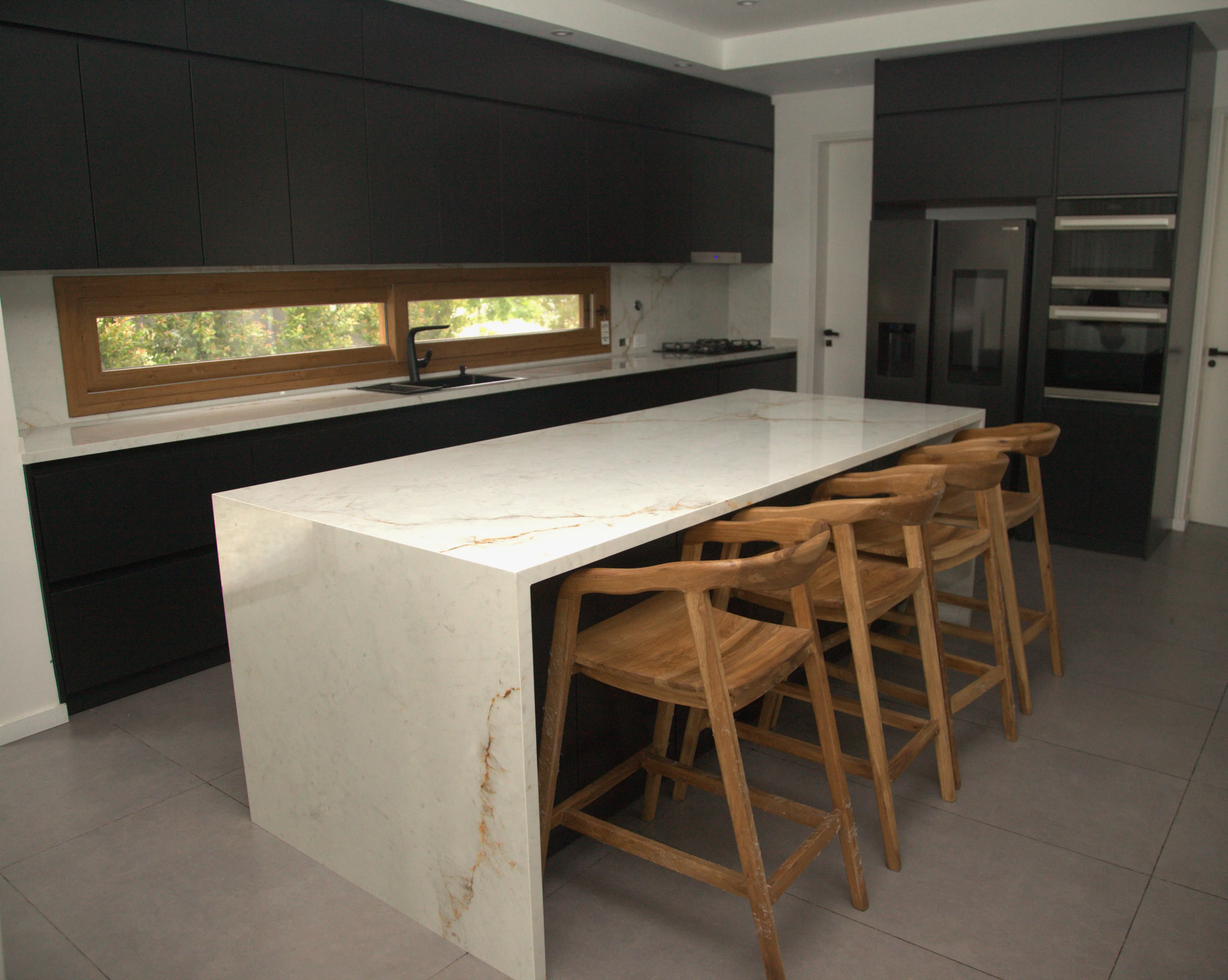 Cocina moderna Neolith